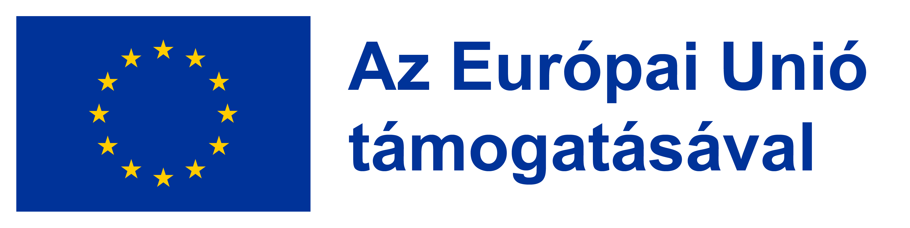 Az Európai Unió finanszírozásával