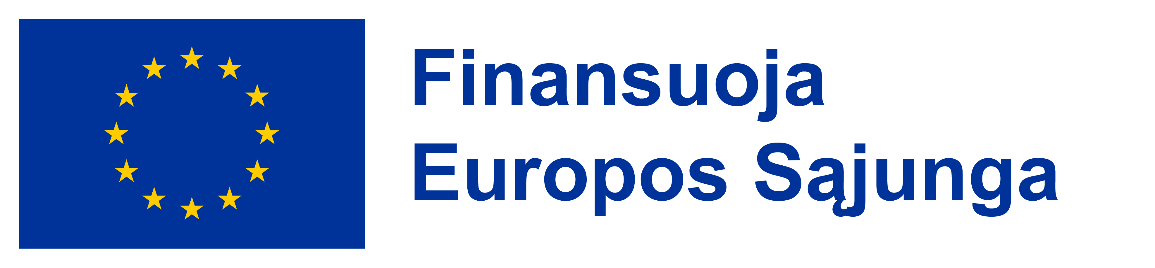 Finansuojama Europos Sąjungos